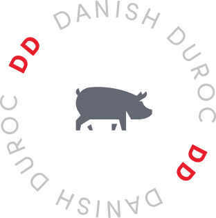 DTL Danish Duroc logo