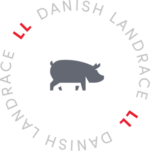 DTL Danish Landrace logo